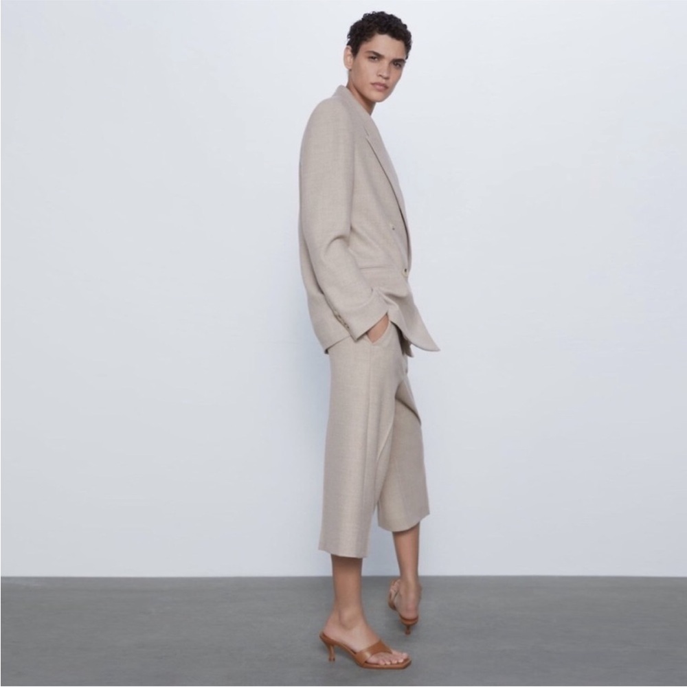 Zara Long Shorts - Picture 3 of 4